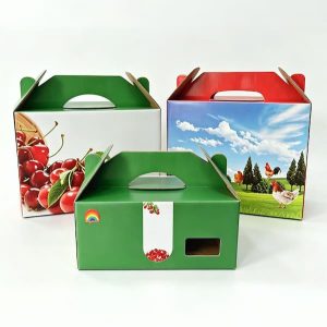 gable boxes