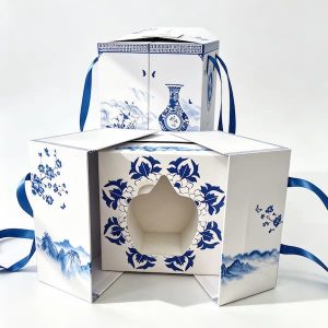 luxury blue and white porcelain box scaled