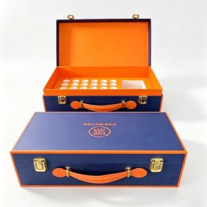 suitcase shaped boxes scaled