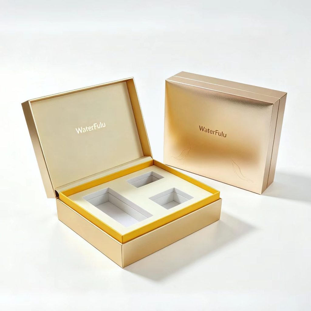 Skincare, Beauty & Perfume Packaging Boxes 化妆品套装盒