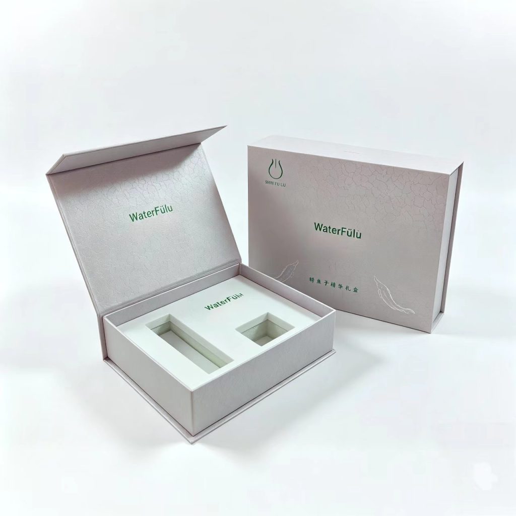 Skincare, Beauty & Perfume Packaging Boxes 化妆品礼盒