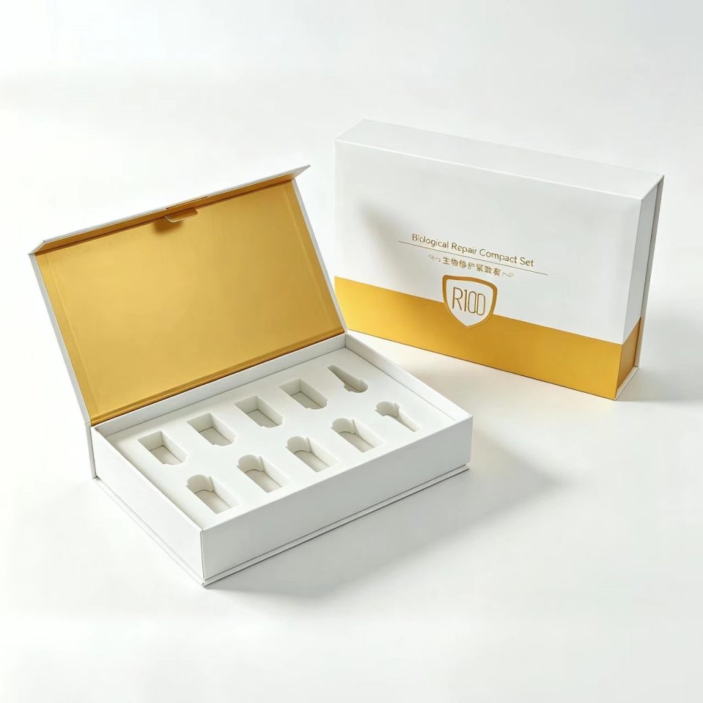 Skincare, Beauty & Perfume Packaging Boxes 护肤品