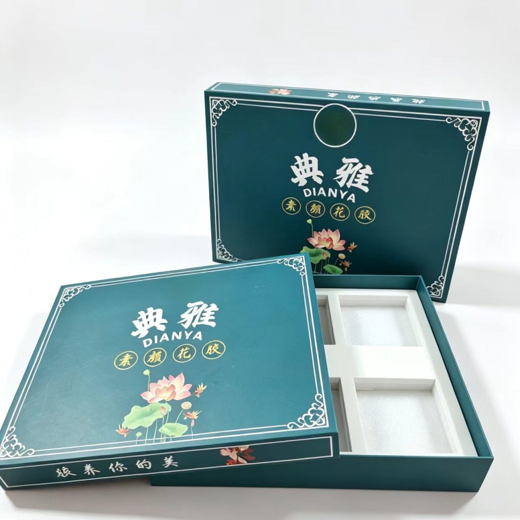 Supplements Packaging Boxes 花胶盒子