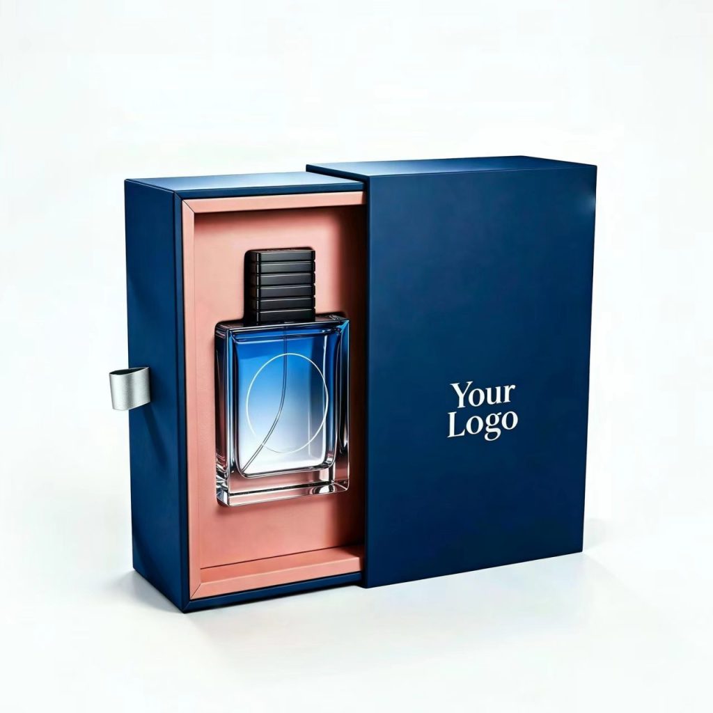 Skincare, Beauty & Perfume Packaging Boxes 香水盒
