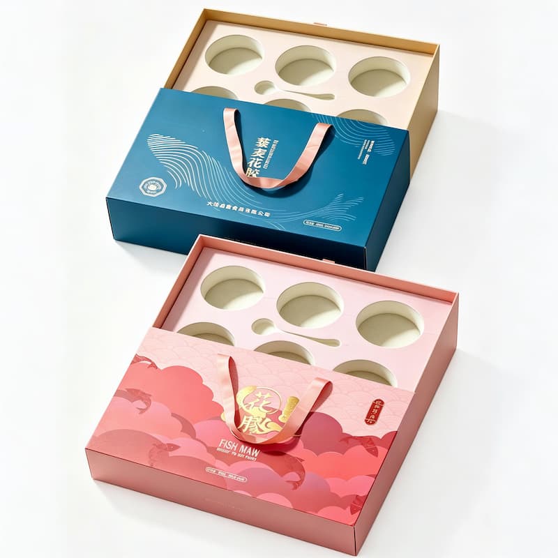 Supplements Packaging Boxes drawer boxhandbag scaled