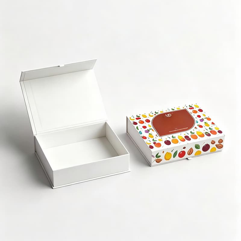 Supplements Packaging Boxes magnetic box20