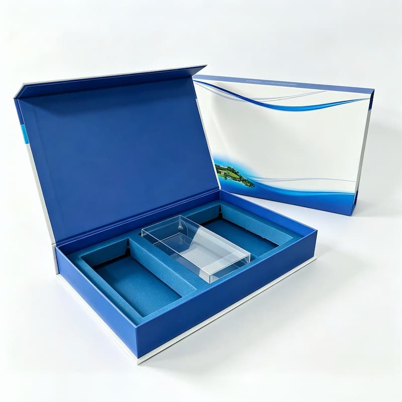 Supplements Packaging Boxes magnetic box1