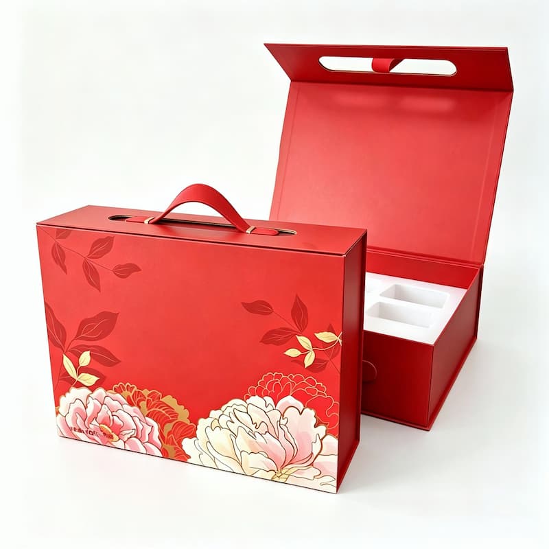 Supplements Packaging Boxes magnetic box15