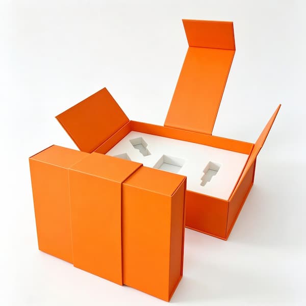 Skincare, Beauty & Perfume Packaging Boxes magnetic box16
