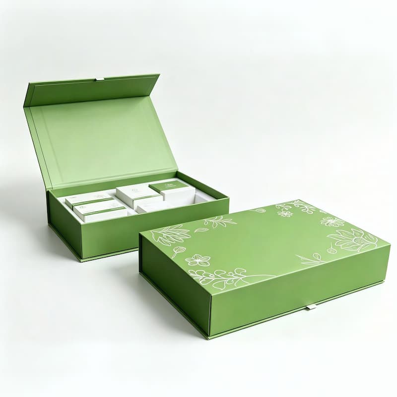 Supplements Packaging Boxes magnetic box4