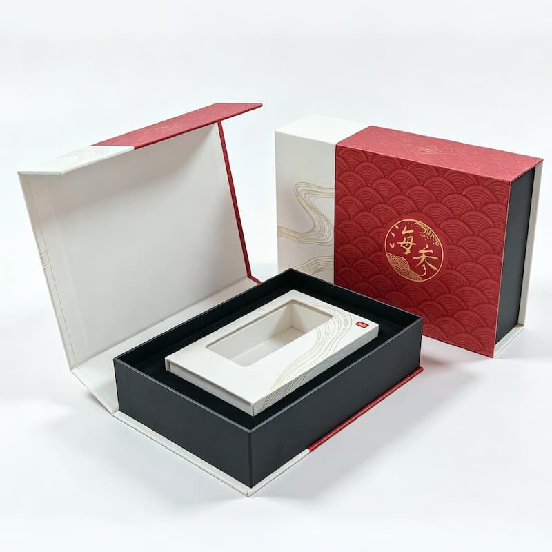 Supplements Packaging Boxes 海参盒