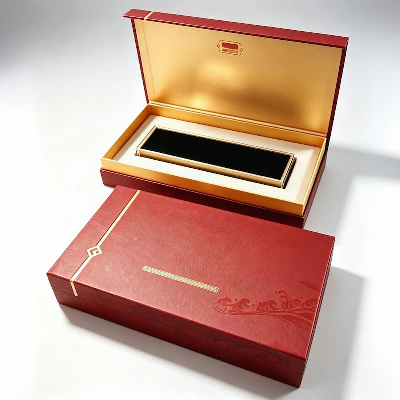 Supplements Packaging Boxes 海参盒1
