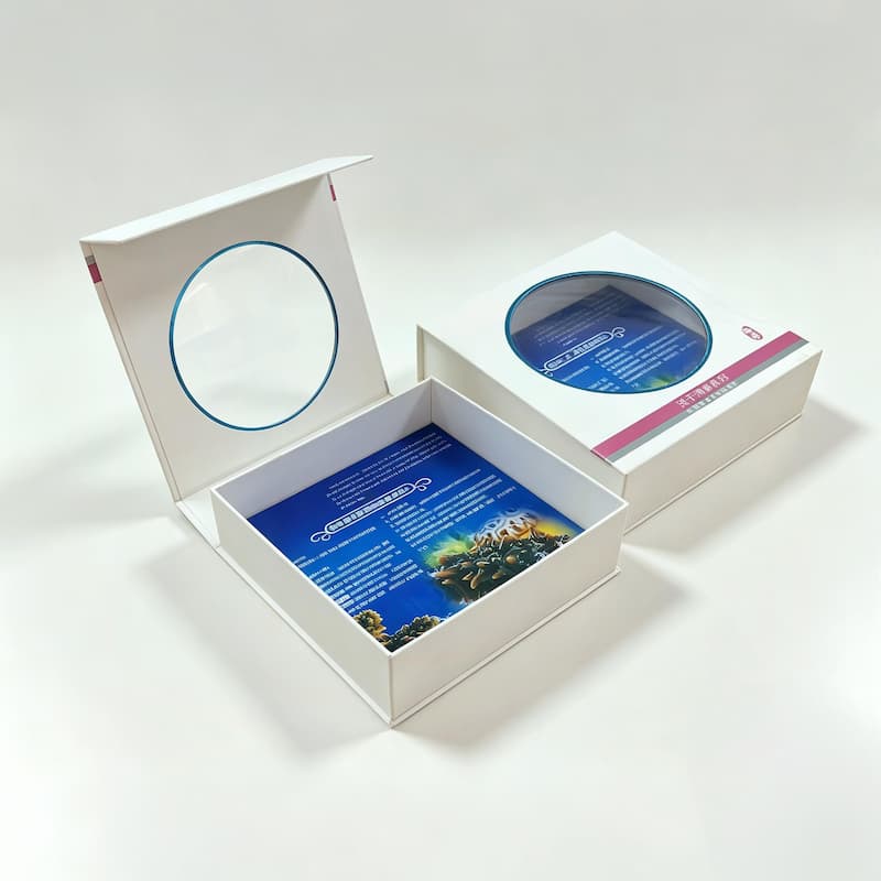 Supplements Packaging Boxes 海参盒4