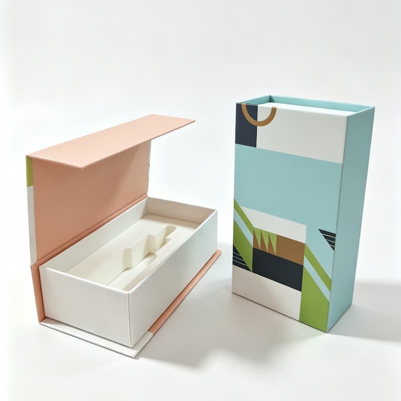Supplements Packaging Boxes 营养品