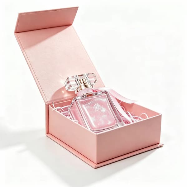 Skincare, Beauty & Perfume Packaging Boxes 香水盒1